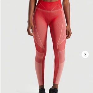 Turbo Seamless Leggings